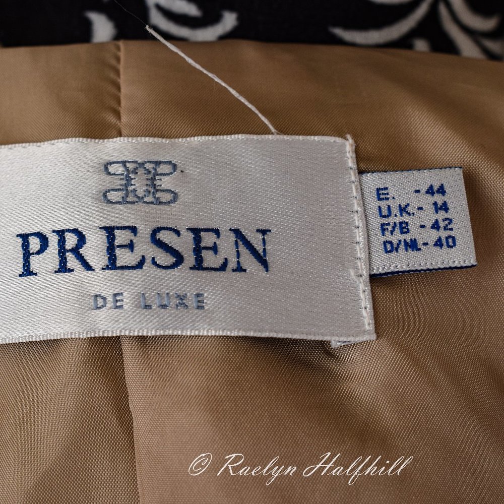 Linen Lightweight Embroidered Buttoned Formal Jac… - image 4